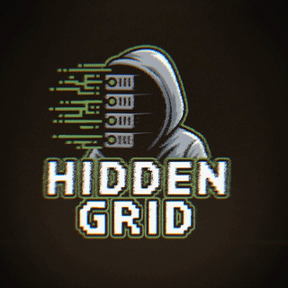 Hidden Grid Logo